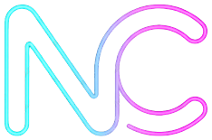Neon Custom Logo