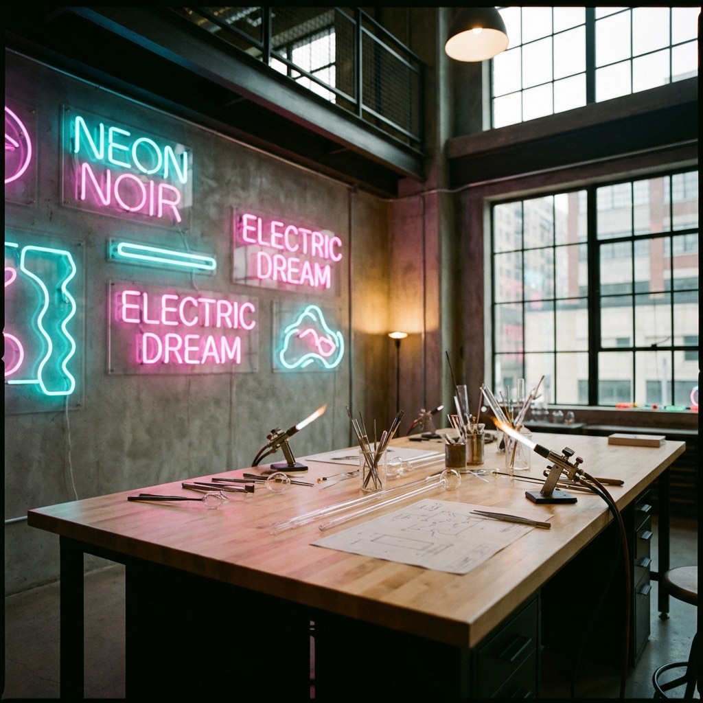 Neon Custom Workshop